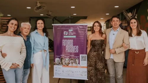 24ª Feira Internacional do Livro promove encontros entre literatura, arte e pensamento