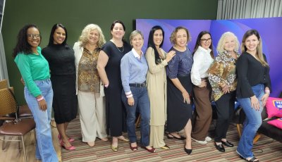 ShoppingSantaÚrsula recebe edição especial do programa Heloisa Pedrosa com foco em marketing digital e empreendedorismo feminino