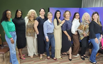 ShoppingSantaÚrsula recebe edição especial do programa Heloisa Pedrosa com foco em marketing digital e empreendedorismo feminino