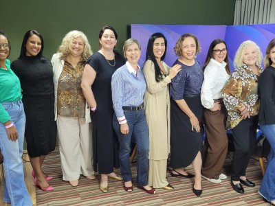 ShoppingSantaÚrsula recebe edição especial do programa Heloisa Pedrosa com foco em marketing digital e empreendedorismo feminino