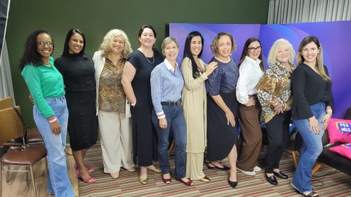 ShoppingSantaÚrsula recebe edição especial do programa Heloisa Pedrosa com foco em marketing digital e empreendedorismo feminino