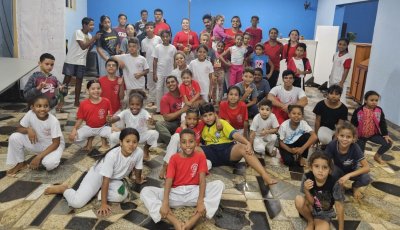 Instituto Tio João transforma a vida de crianças em Ribeirão Preto com apoio da Pafil Empreendimentos