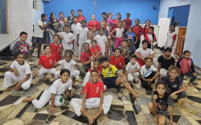 Instituto Tio João transforma a vida de crianças em Ribeirão Preto com apoio da Pafil Empreendimentos