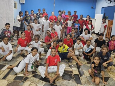 Instituto Tio João transforma a vida de crianças em Ribeirão Preto com apoio da Pafil Empreendimentos
