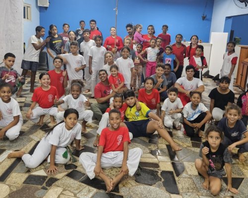 Instituto Tio João transforma a vida de crianças em Ribeirão Preto com apoio da Pafil Empreendimentos
