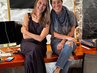 Casa Cotrim Belas Artes recebe a exposição “A Dor do Limite”, da artista e arquiteta Cenimar Soares