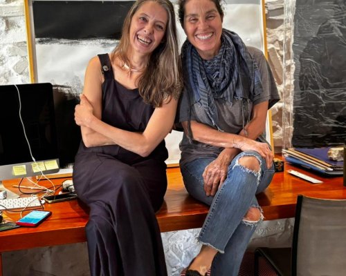 Casa Cotrim Belas Artes recebe a exposição “A Dor do Limite”, da artista e arquiteta Cenimar Soares