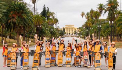 Mulek de Rua estará na festa do Quintalzinho do Ipiranga 