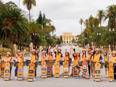Mulek de Rua estará na festa do Quintalzinho do Ipiranga 