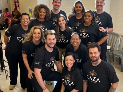Beleza que salva vidas: salão em Ribeirão Preto dedica 100% de sua renda de um dia ao Hospital de Amor de Barretos