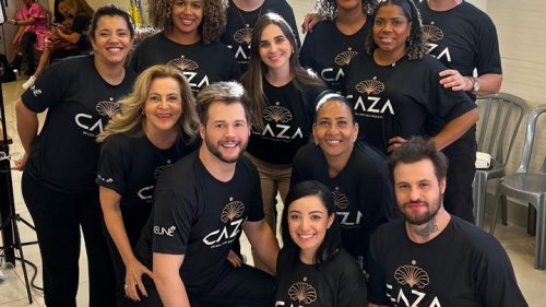 Beleza que salva vidas: salão em Ribeirão Preto dedica 100% de sua renda de um dia ao Hospital de Amor de Barretos