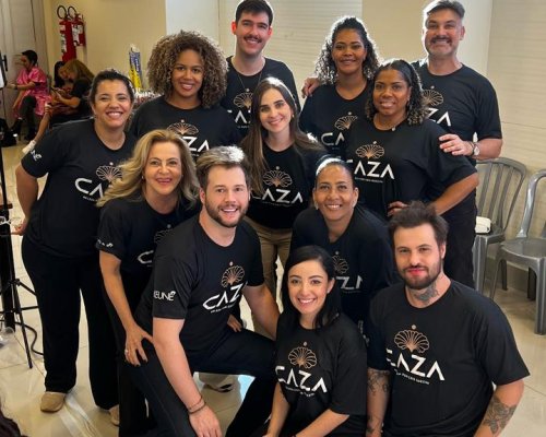 Beleza que salva vidas: salão em Ribeirão Preto dedica 100% de sua renda de um dia ao Hospital de Amor de Barretos