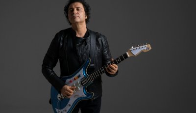 Ribeirão Preto recebe Frejat no Multiplan Hall.