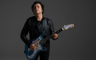 Ribeirão Preto recebe Frejat no Multiplan Hall.