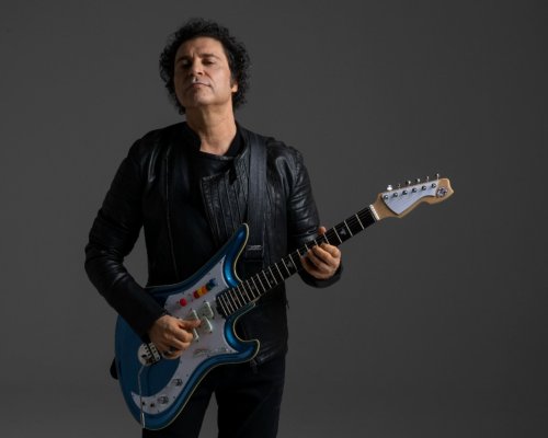 Ribeirão Preto recebe Frejat no Multiplan Hall.