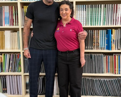 AV Sunglasses faz parceria com a ADEVIRP