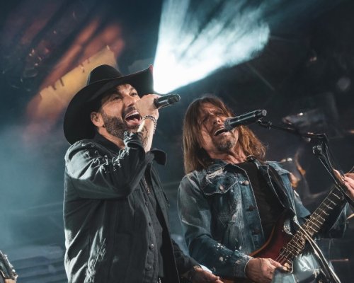 Edson & Hudson se apresentam no Multiplan Hall