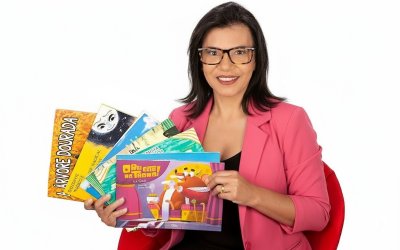 Dia Internacional da Alfabetização reforça importância do acesso ao livro e à leitura na infância