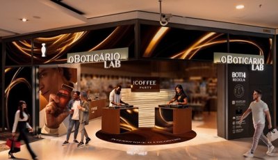 O Boticário celebra lançamento de Coffee Unique com evento exclusivo em São Paulo