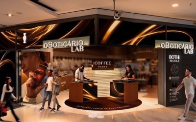 O Boticário celebra lançamento de Coffee Unique com evento exclusivo em São Paulo