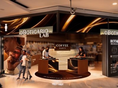 O Boticário celebra lançamento de Coffee Unique com evento exclusivo em São Paulo