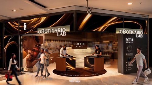 O Boticário celebra lançamento de Coffee Unique com evento exclusivo em São Paulo