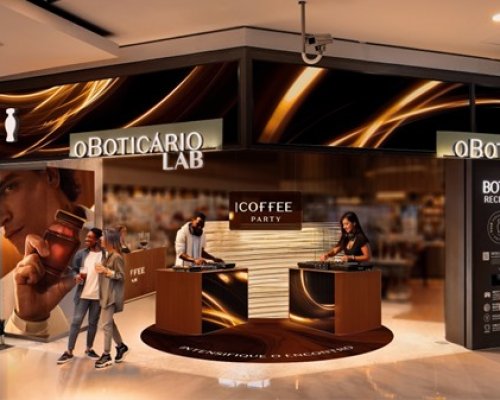 O Boticário celebra lançamento de Coffee Unique com evento exclusivo em São Paulo