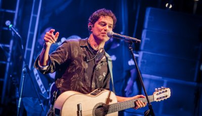 Jorge Vercillo celebra 30 anos de carreira