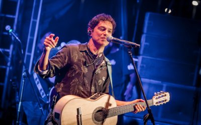 Jorge Vercillo celebra 30 anos de carreira