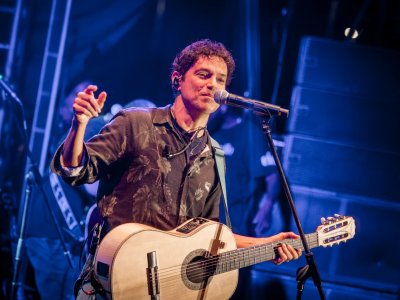 Jorge Vercillo celebra 30 anos de carreira