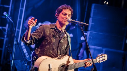 Jorge Vercillo celebra 30 anos de carreira