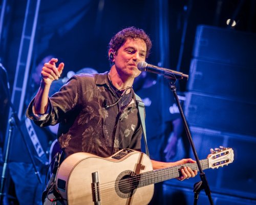 Jorge Vercillo celebra 30 anos de carreira