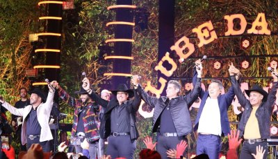 Lançamento do DVD do Clube da Viola, em Ribeirão Preto, terá setor exclusivo para empresários e marcas