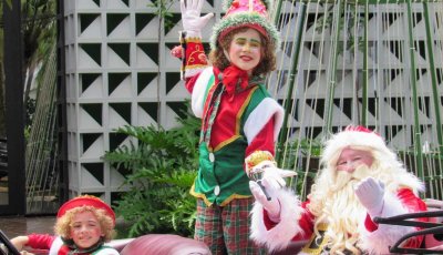 Festividades de fim de ano movimentam Sertãozinho e Cruz das Posses com atrações para toda a família até o dia 23