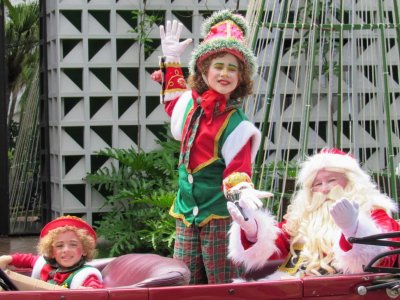 Festividades de fim de ano movimentam Sertãozinho e Cruz das Posses com atrações para toda a família até o dia 23