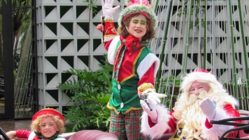 Festividades de fim de ano movimentam Sertãozinho e Cruz das Posses com atrações para toda a família até o dia 23