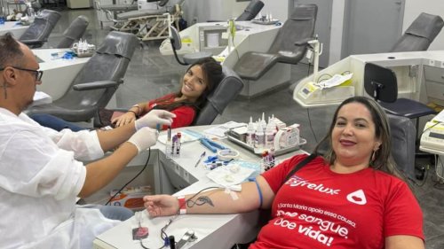 Campanha incentiva doação de sangue na região
