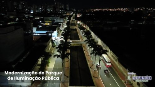 Alerta de iluminação em pauta: viaduto de Ribeirão tem serviço restabelecido após furto de cabos