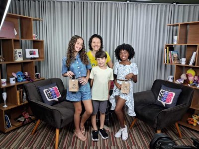 SoSo Kids: o quadro infantil do Programa Heloisa Pedrosa