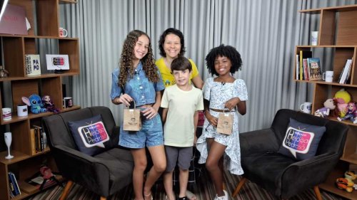 SoSo Kids: o quadro infantil do Programa Heloisa Pedrosa