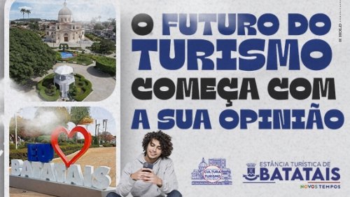 HELÔ TE CONTA DE BATATAIS