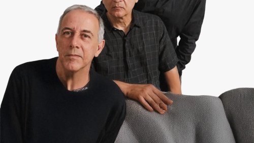 Paralamas do Sucesso fazem show em Ribeirão