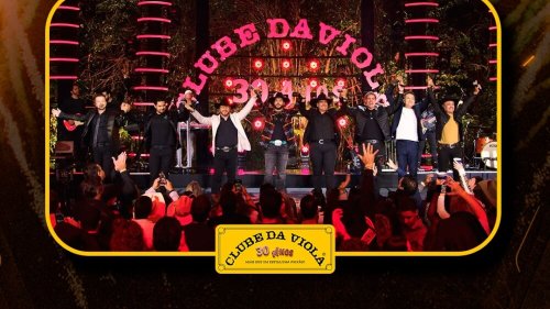 Clube da Viola lança single celebrando raízes do interior