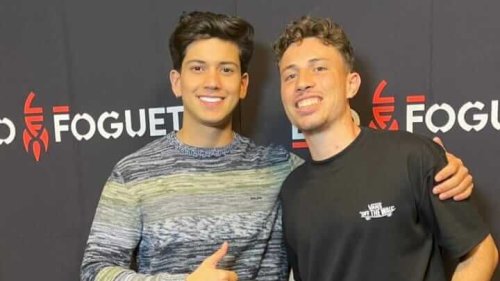 Entrevista revela bastidores do sucesso de Léo Foguete