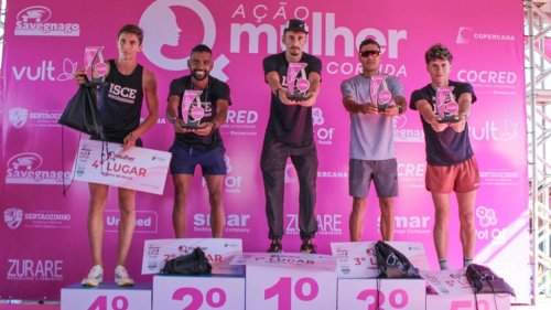 Corrida Ação Mulher reúne mais de 1.300 participantes em Sertãozinho