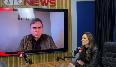 Ágata Turini estreia programa “Visão de Mercado” na Jovem Pan News Ribeirão Preto