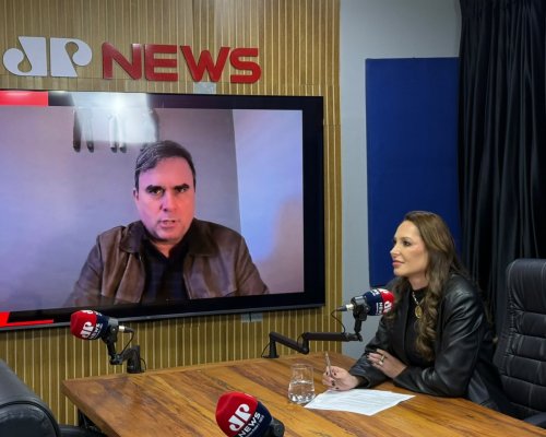 Ágata Turini estreia programa “Visão de Mercado” na Jovem Pan News Ribeirão Preto
