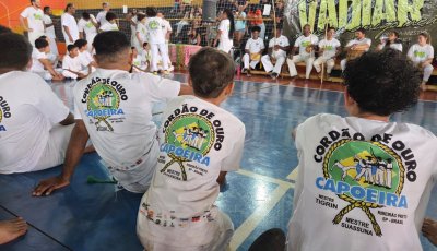 Capoeira ganha espaço na USP com workshops gratuitos do Projeto Arte e Ginga em Ribeirão Preto