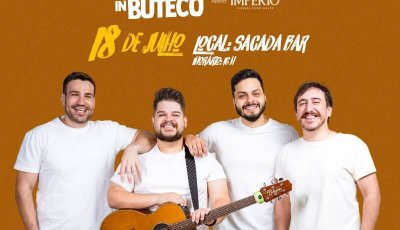 Aleatório in Buteco estreia label própria em Ribeirão Preto com oito horas de música e grandes convidados