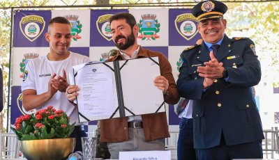 Ribeirão Preto promove maior reforço da história da Guarda Civil Metropolitana